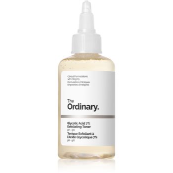 The Ordinary Glycolic Acid 7% Exfoliating Toner loțiune tonică exfoliantă - imagine 2